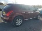 2007 Nissan Murano SL