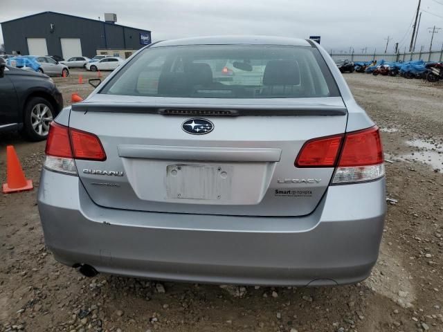 2013 Subaru Legacy 2.5I Premium