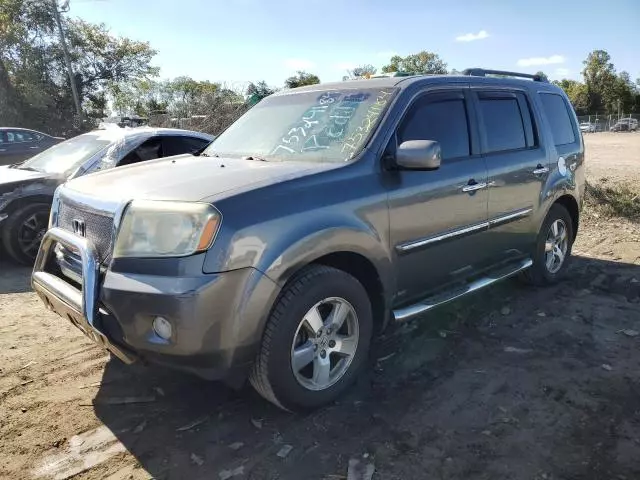 2011 Honda Pilot EX