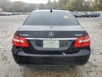 2011 Mercedes-Benz E 350 4matic