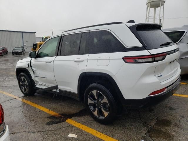 2024 Jeep Grand Cherokee Limited 4XE