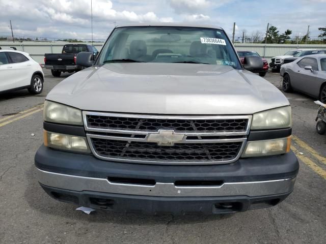 2006 Chevrolet Silverado C1500