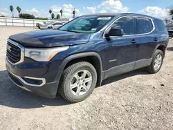 2017 GMC Acadia SLE en venta en Mercedes, TX