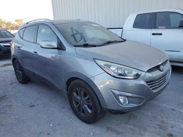 2015 Hyundai Tucson Limited