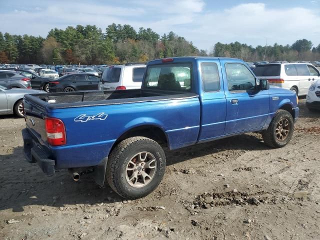 2007 Ford Ranger Super Cab