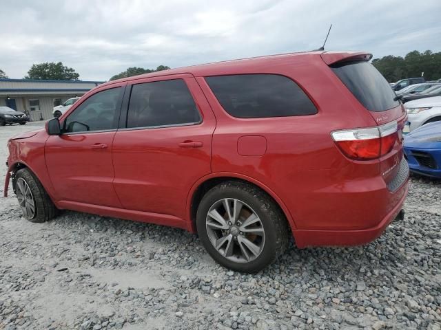 2013 Dodge Durango SXT