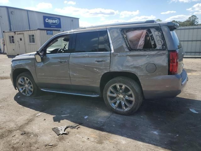 2018 Chevrolet Tahoe C1500 Premier