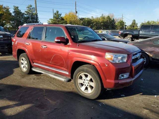 2013 Toyota 4runner SR5