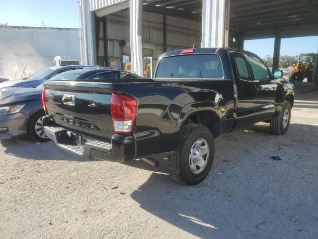 2017 Toyota Tacoma Access Cab