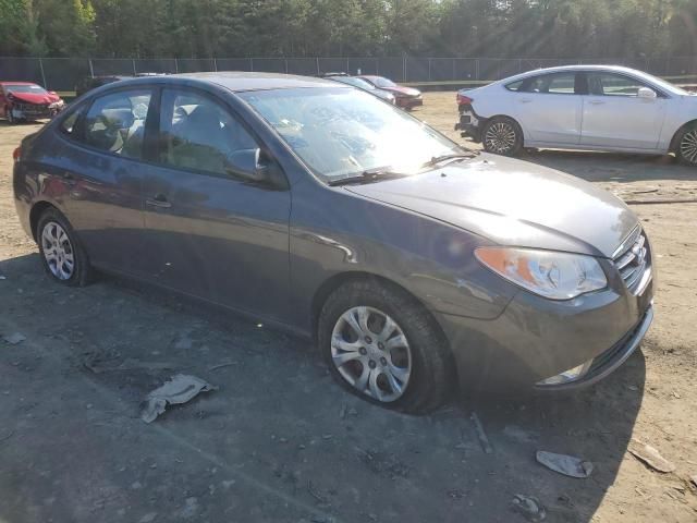 2009 Hyundai Elantra GLS