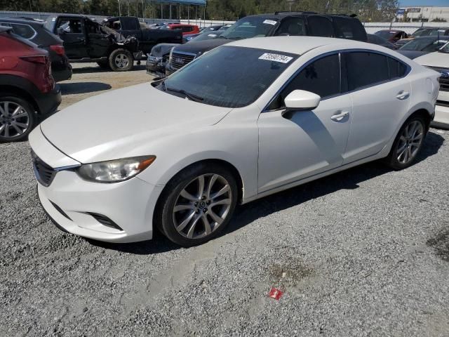 2017 Mazda 6 Touring