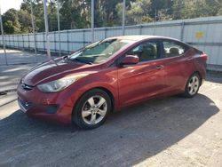 2013 Hyundai Elantra GLS en venta en Savannah, GA