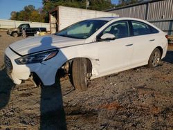 Salvage cars for sale from Copart Chatham, VA: 2018 Hyundai Sonata Sport