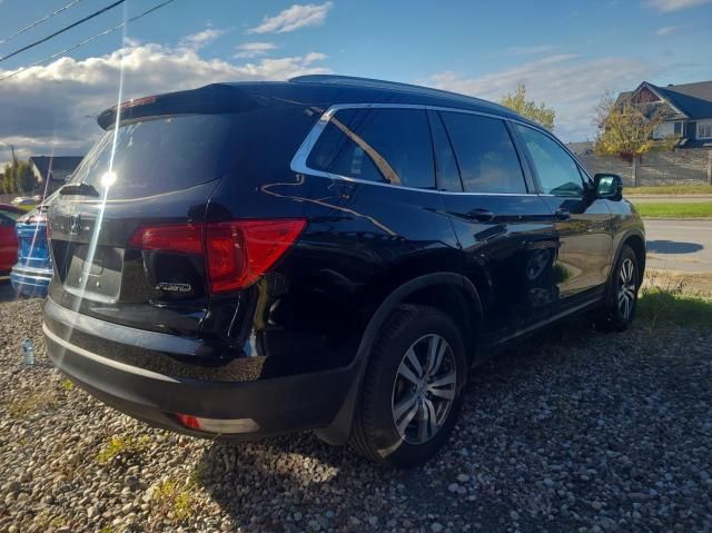 2016 Honda Pilot EXL