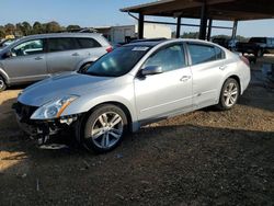 Nissan Vehiculos salvage en venta: 2010 Nissan Altima SR