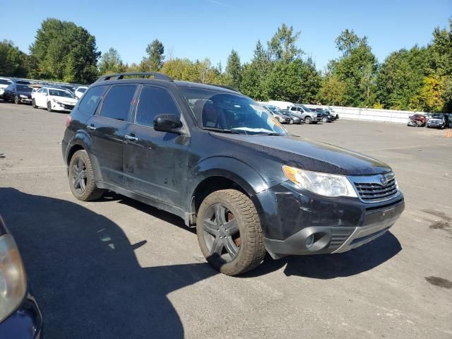 2010 Subaru Forester 2.5X Limited