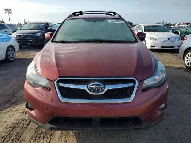 2013 Subaru XV Crosstrek 2.0 Limited