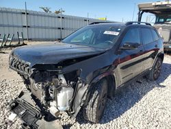 Salvage cars for sale from Copart Cahokia Heights, IL: 2020 Jeep Cherokee Limited