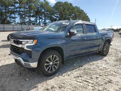 Chevrolet salvage cars for sale: 2024 Chevrolet Silverado C1500 LT