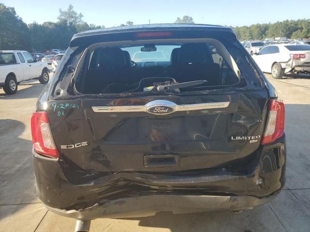 2012 Ford Edge Limited