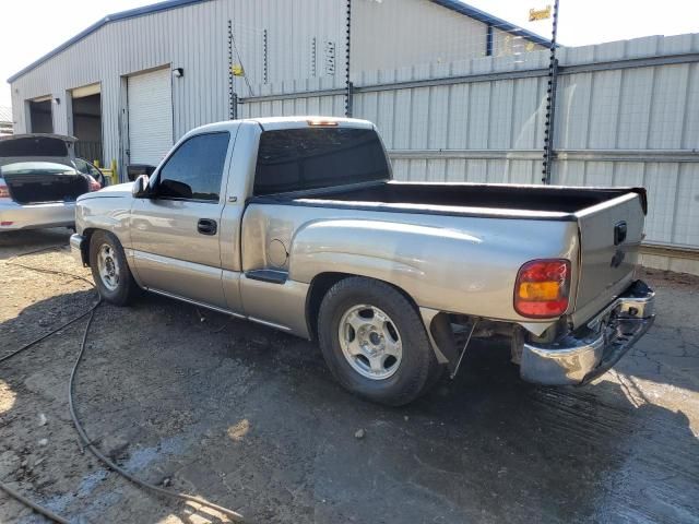 2003 Chevrolet Silverado C1500