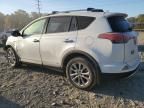 2017 Toyota Rav4 HV Limited