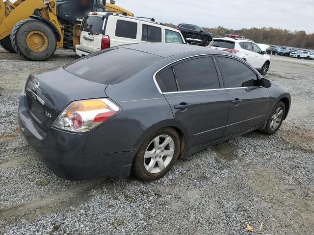 2008 Nissan Altima 2.5