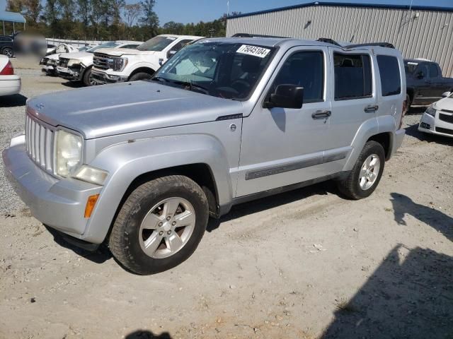 2011 Jeep Liberty Sport