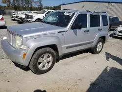 Jeep Vehiculos salvage en venta: 2011 Jeep Liberty Sport