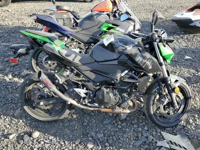 2022 Kawasaki ER400 D