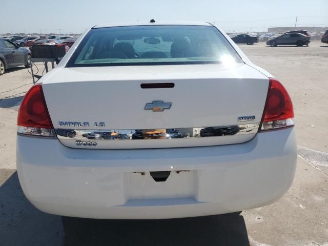 2009 Chevrolet Impala LS