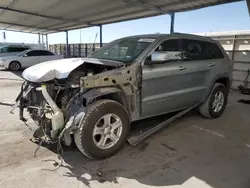 Jeep Grand Cherokee Laredo salvage cars for sale: 2015 Jeep Grand Cherokee Laredo