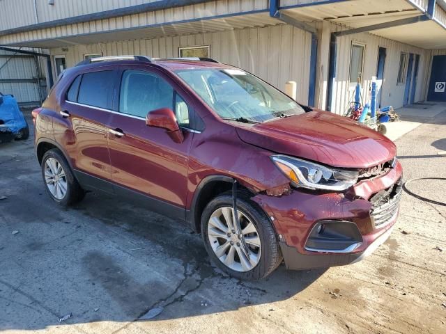 2017 Chevrolet Trax Premier