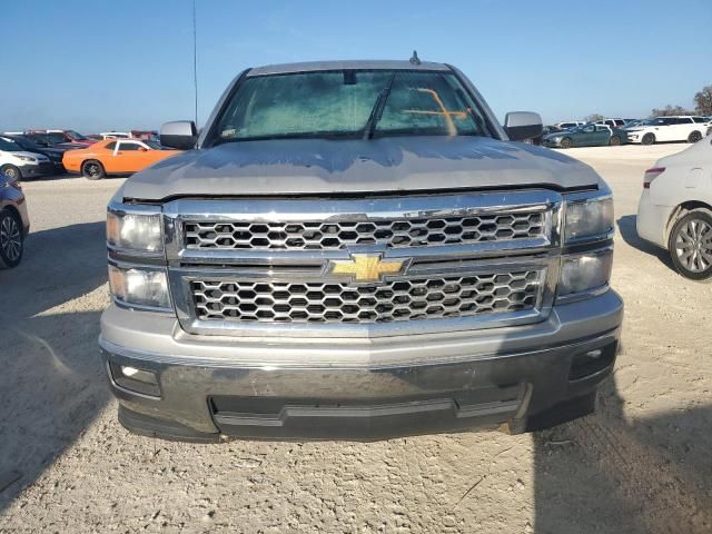 2015 Chevrolet Silverado C1500 LT