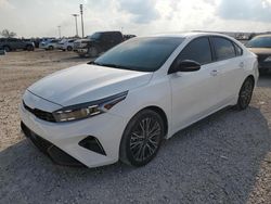 KIA salvage cars for sale: 2023 KIA Forte GT Line