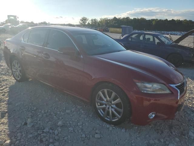 2013 Lexus GS 450H