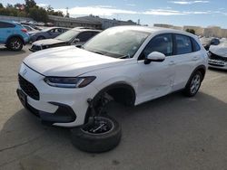 Salvage cars for sale at Martinez, CA auction: 2024 Honda HR-V LX