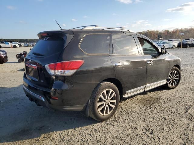 2014 Nissan Pathfinder S