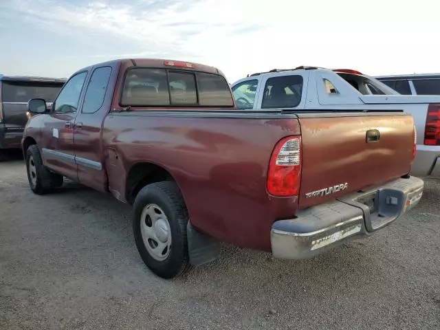 2005 Toyota Tundra Access Cab SR5