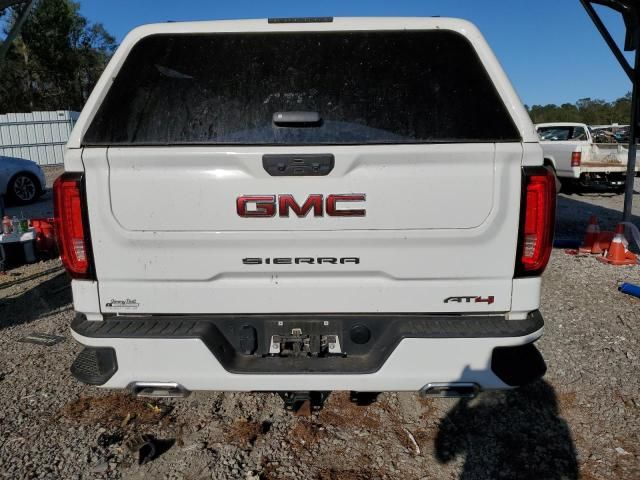 2022 GMC Sierra K1500 AT4