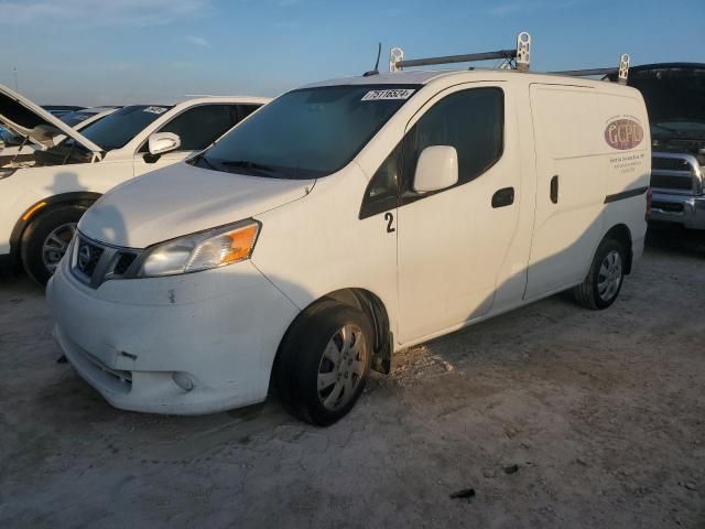 2015 Nissan NV200 2.5S