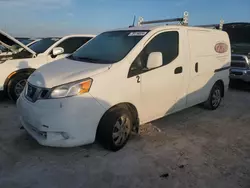 Nissan salvage cars for sale: 2015 Nissan NV200 2.5S