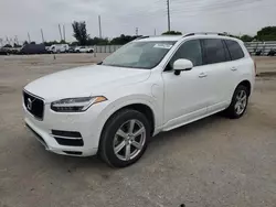 Flood-damaged cars for sale at auction: 2016 Volvo XC90 T8