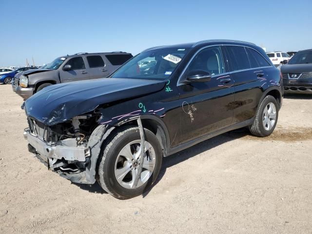 2018 Mercedes-Benz GLC 300 4matic