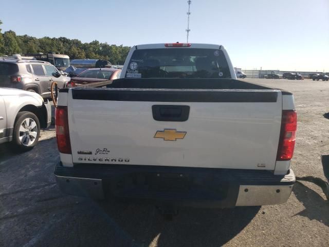 2011 Chevrolet Silverado K1500