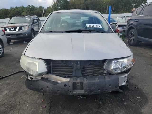 2003 Saturn Ion Level 3