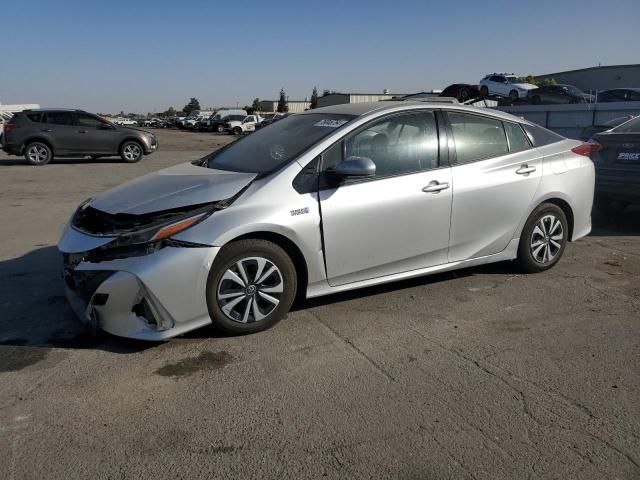 2019 Toyota Prius Prime