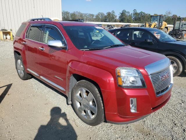 2013 GMC Terrain Denali