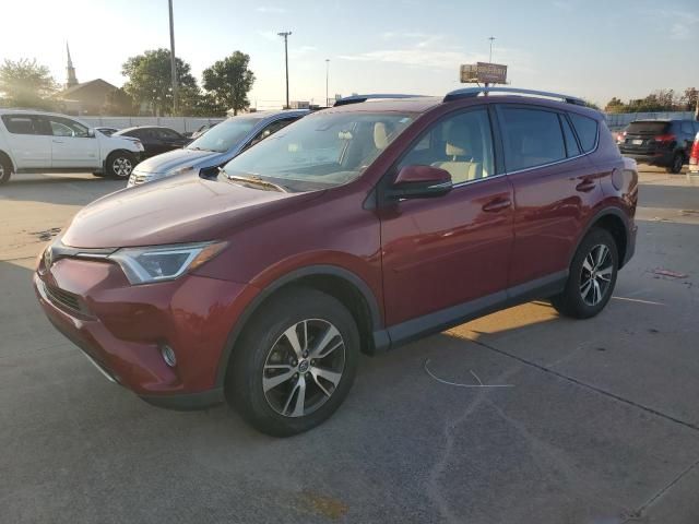 2018 Toyota Rav4 Adventure