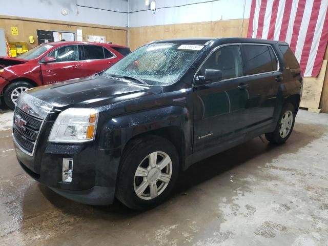 2015 GMC Terrain SLE